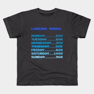 Loading moods... Kids T-Shirt